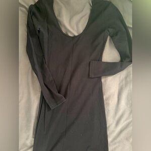 Vintage American Apparel Scoop Dress